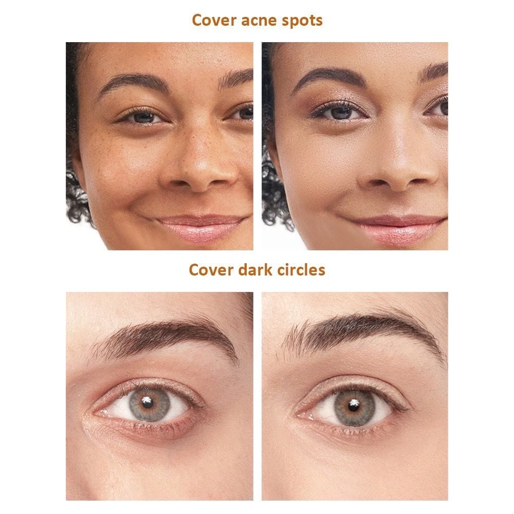 EYEBROW KIT DUO EFFECT EYEBROW WATERPROOF BY SIMOLLA EYEBROW