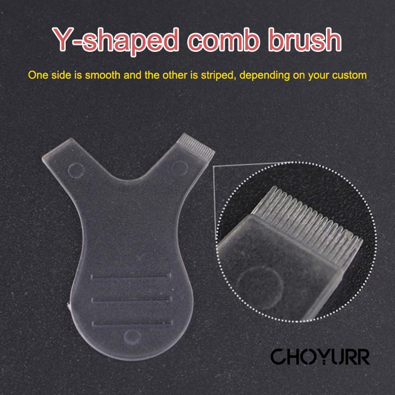 【COD】Lash Lift Silicon Pad To Mengangkat Bulu Mata Penjepit Bulu Mata Sisir / Lashlift Silicon Curly-CH