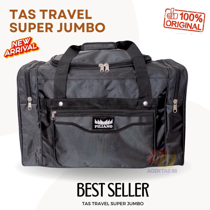 TAS TRAVEL ALTO TAS MUDIK TAS PAKAIAN TAS BAJU PILIANO SUPER JUMBO ORI