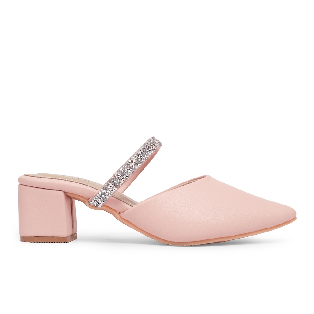 KHK by Khakikakiku Ailis Heels Pink