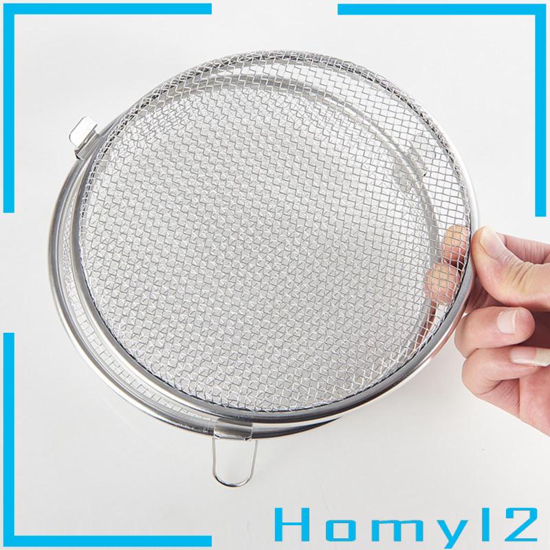 [HOMYL2] Keranjang Sendok Garpu Silverware Basket Mesh Peralatan Makan Wadah Garpu