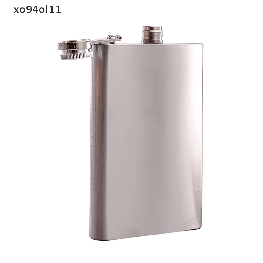 Xo Kualitas Tinggi Wine Whisky Pot Bottle Hip Flasks Drinker Bottle Portable Drinkware OL