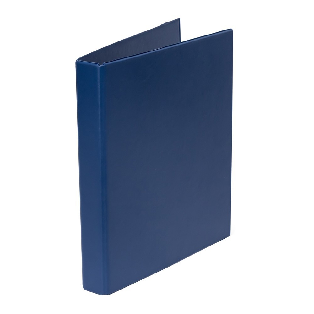 

Bantex Ring Binder 2 Ring O 20mm A5 Blue