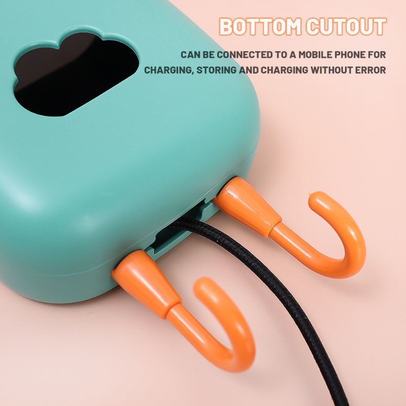 [Unggulan] Remote Controls Phones Holder Multi--scene Punch-free Tempat Penyimpanan Kotak Simpan Benda Hemat Ruang Kosmetik Alat Tulis Rak Organizer Permata