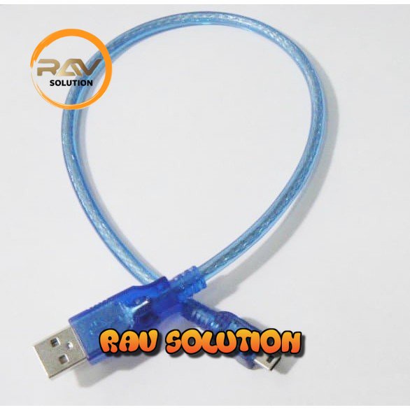 Kabel USB 2.0 to 5 pin 50cm / kabel usb 5pin /kabel usb 5 pin pendek - SET A