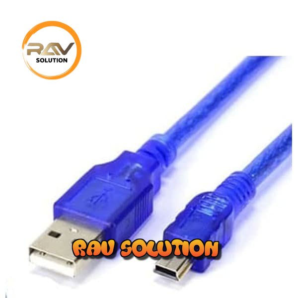 Kabel USB 2.0 to 5 pin 50cm / kabel usb 5pin /kabel usb 5 pin pendek - SET A