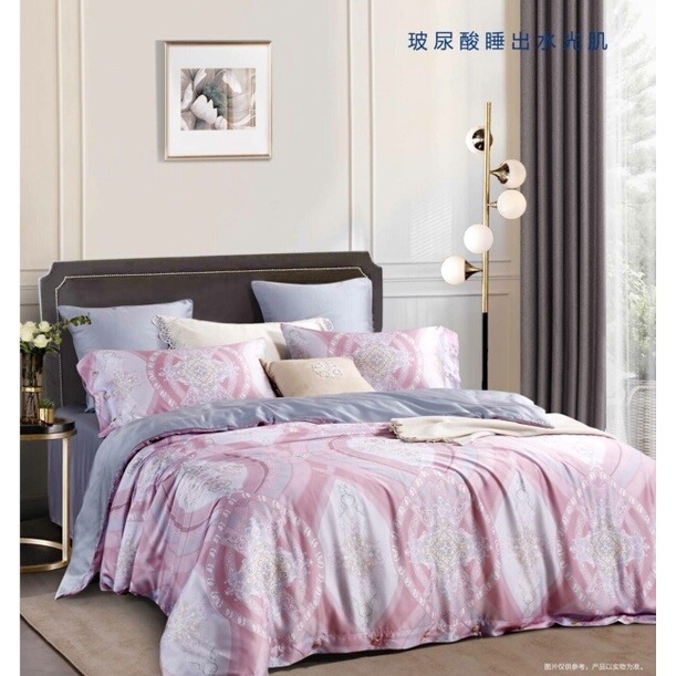 Idola Style Sprei Organic Bamboo 60S SZ-TL-6661AB