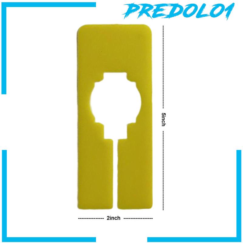 [Predolo1] 30pcs Rak Pakaian Sekat Ukuran Sekat Lemari Kosong Untuk Home Cloth Store