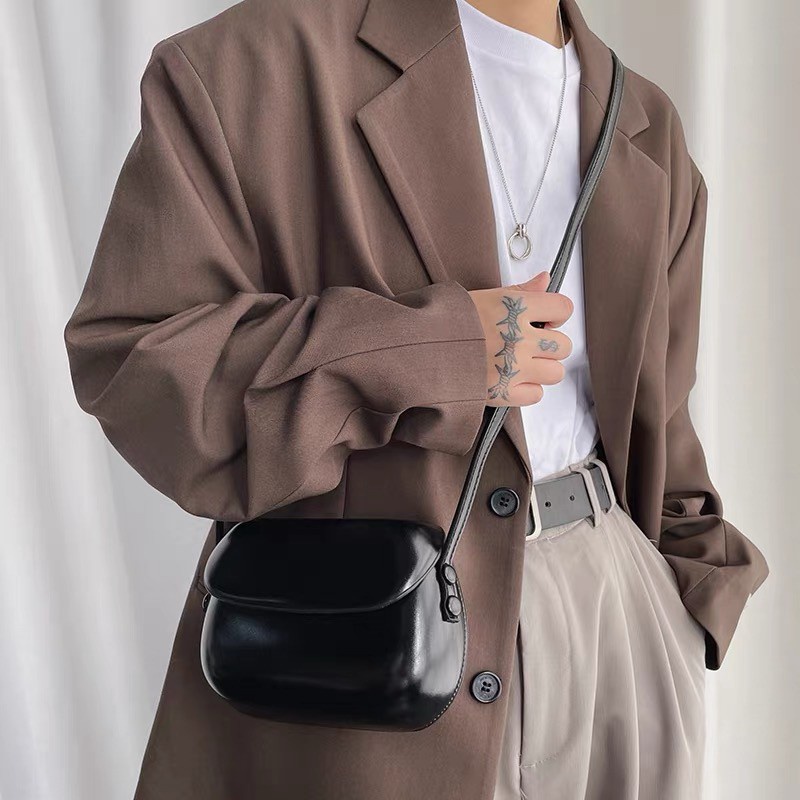 Neo Leather Slingbag