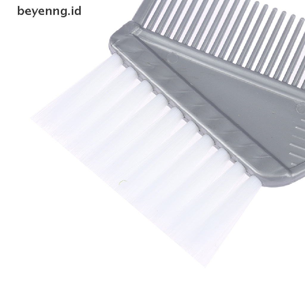 Beyen 1Pcs Sikat Pewarna Rambut Brush Pewarna DIY Sisir Pewarna Rambut Hair Dyeing Brushes ID