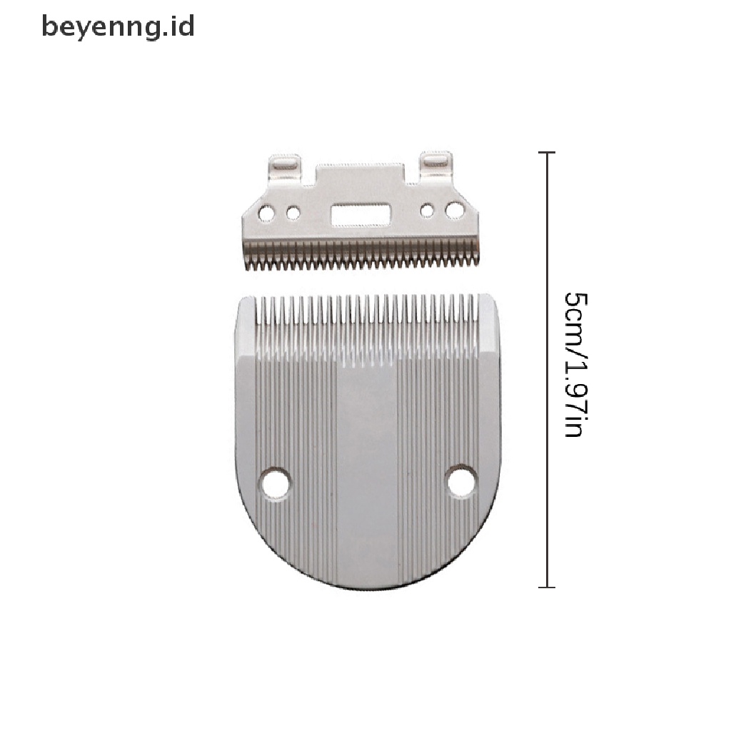 Beyen Kit Aksesoris Pisau Gunting Dorong Elektrik Untuk Gunting Elektrik SX609 ID