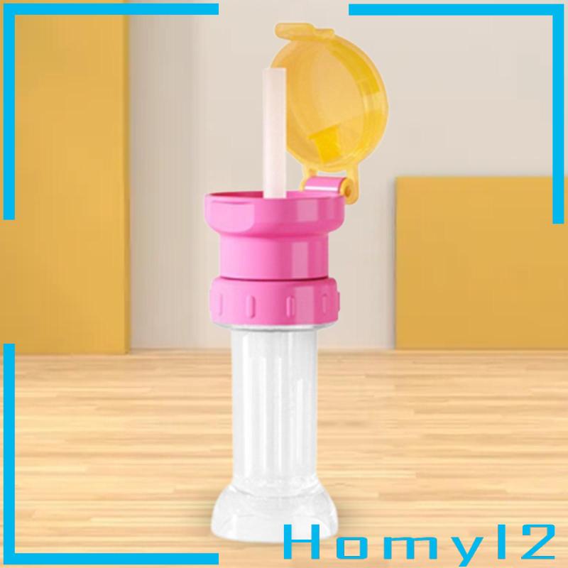 [HOMYL2] Tutup Botol Air Minum Jus Air Minum Artefak Water Bottle Straw Cap