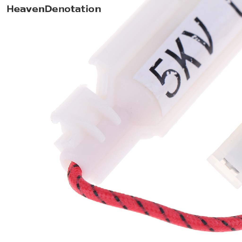 [HeavenDenotation] 1pc 5KV 0.85A Sekring Tegangan Tinggi Untuk Universal Fuse Holder Microwave Ovens Parts HDV