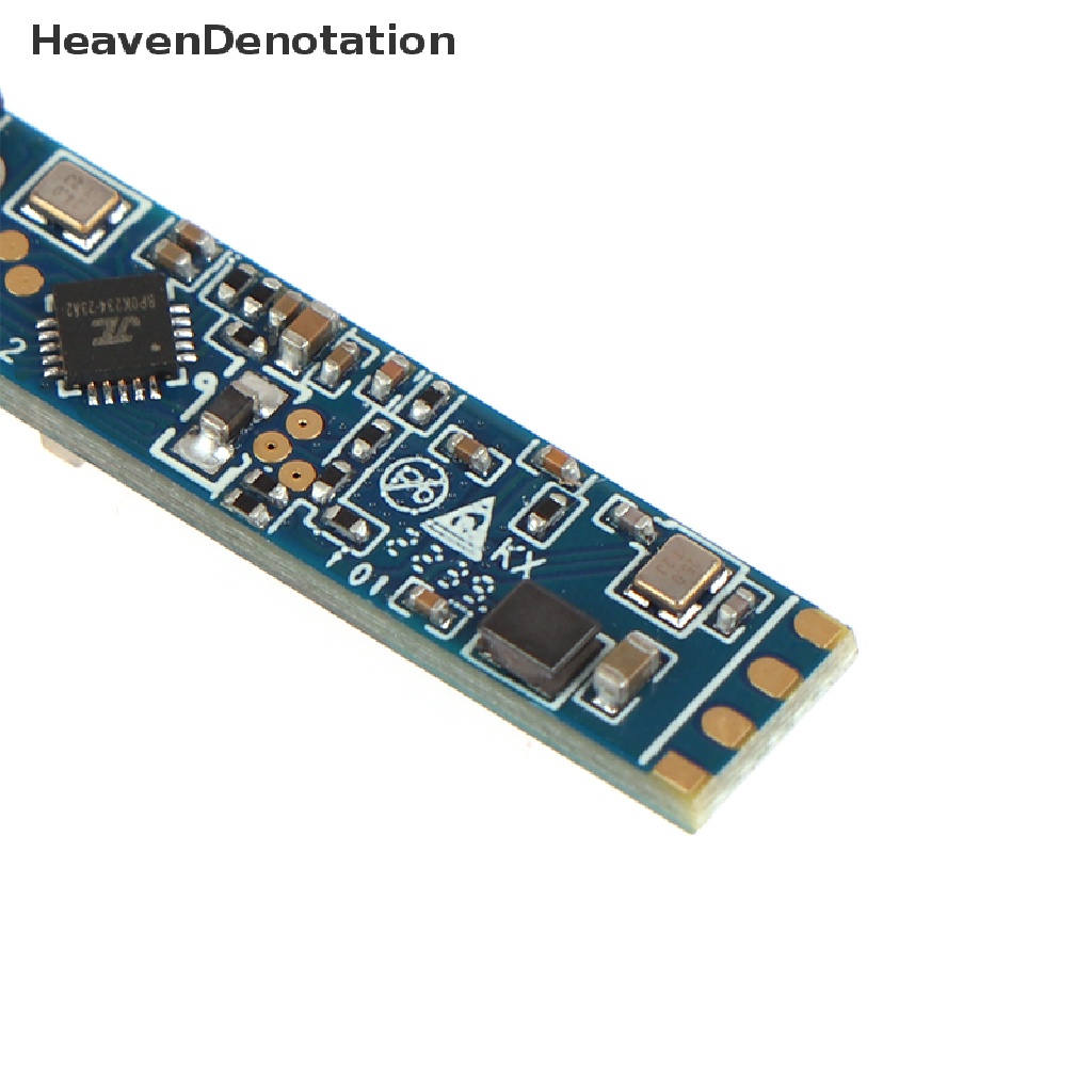 [HeavenDenotation] Hlk-ld2410 24G FMCW 24GHz Smart Human Presence Sensing Radar Module Millimeter Wave Motion Switch Sensor Module HDV