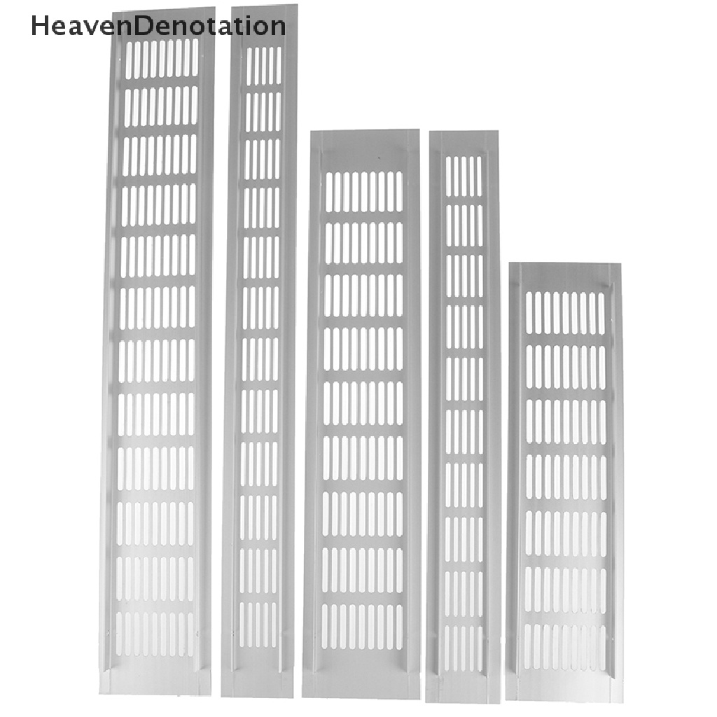 [HeavenDenotation] Lubang Angin Lembaran Berlubang Aluminium Alloy Ventilasi Udara Perforated Sheet Web Plate  Hdv