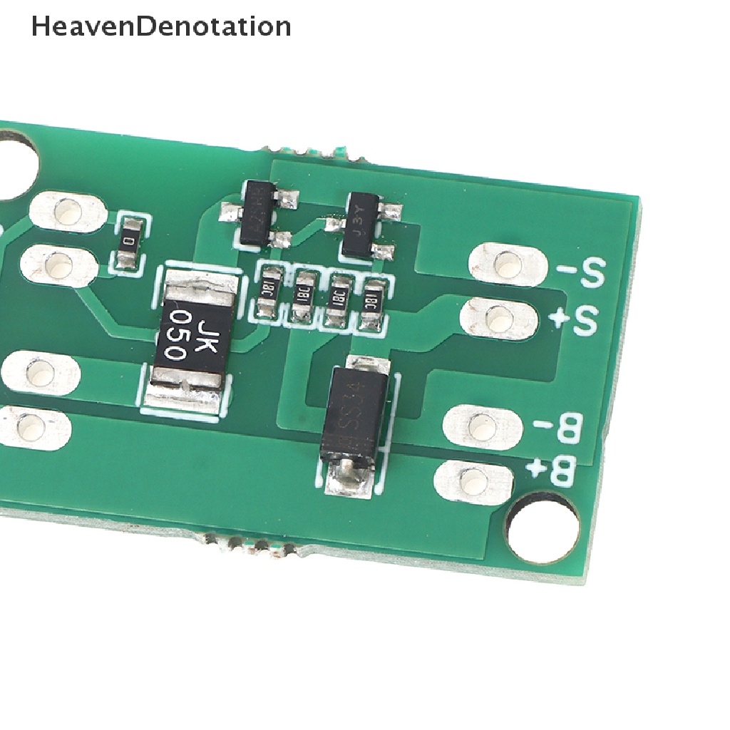 [HeavenDenotation] Solar generator Controller Auto Light Control Saklar Sirkuit Charge Board HDV