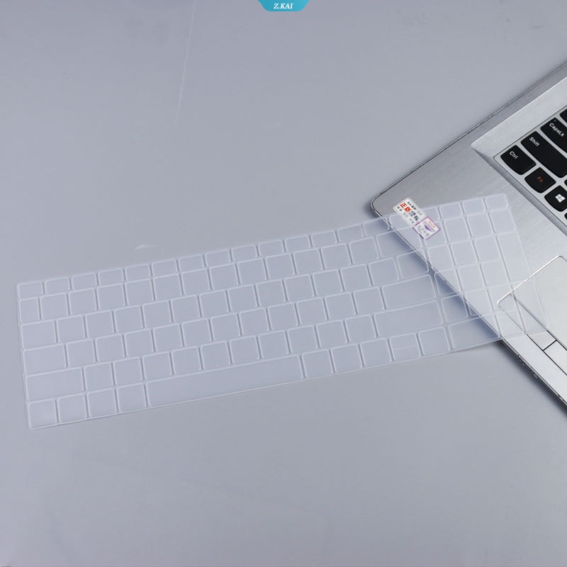 Cover Aksesori Keyboard TPU Silikon Komputer Untuk Huawei 15.6 Inch MateBook D16 SE Versi S Komputer RLEF-16 Notebook 12kualitas Tinggi Full Coverage Keyboard Film [ZK]