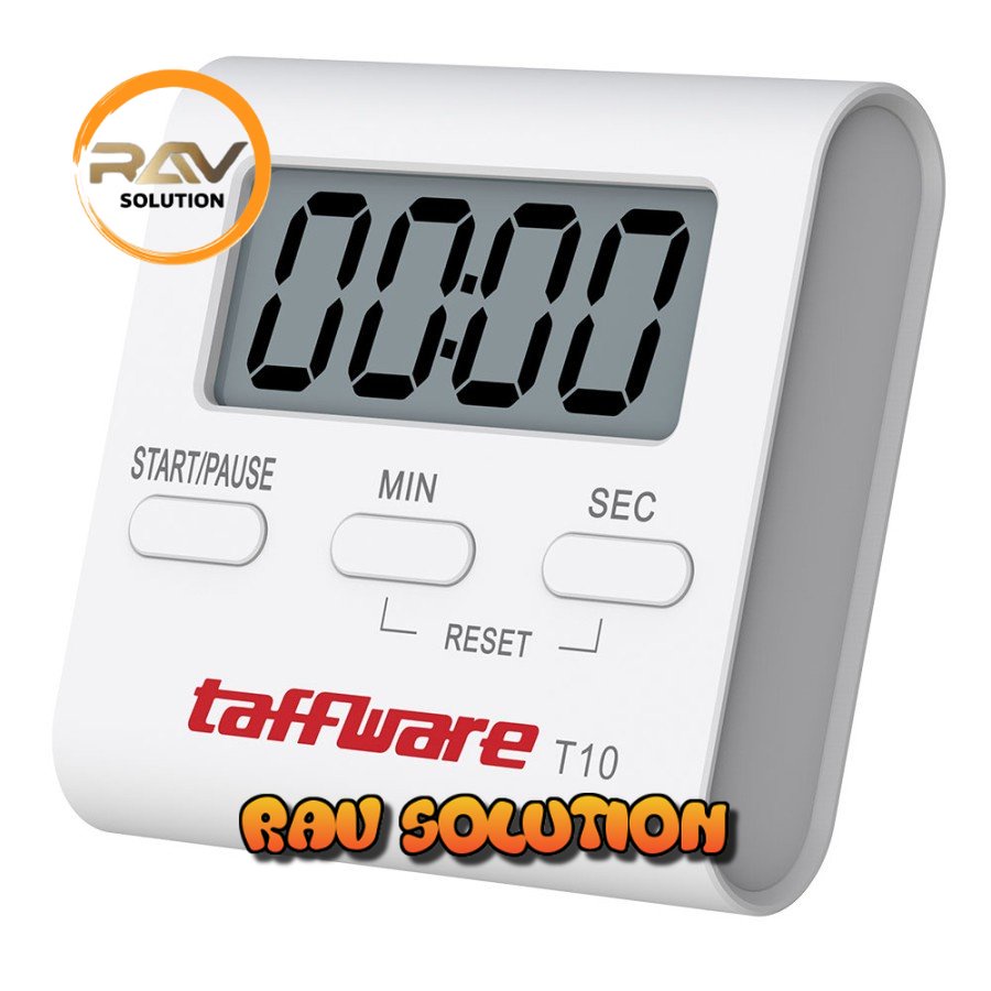 Timer Masak Dapur Countdown Digital Alarm Clock - SET A RAV SOLUTION