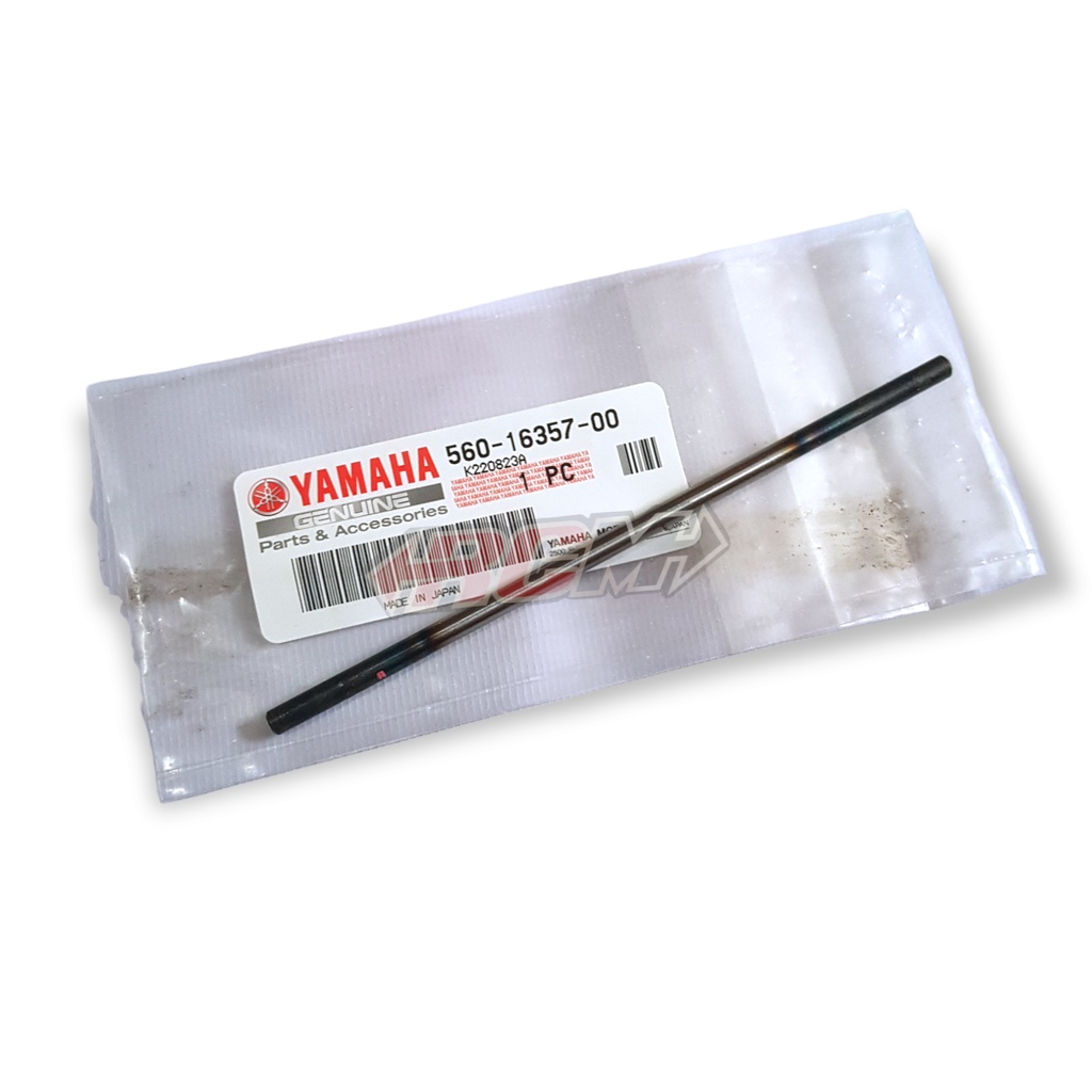 560-16357-00 ROD PUSH 2 AS STUT KOPLING RX KING RXKING RXK RX-K RXS RX-S YT115 YT-115 RX100 ORI ORIG