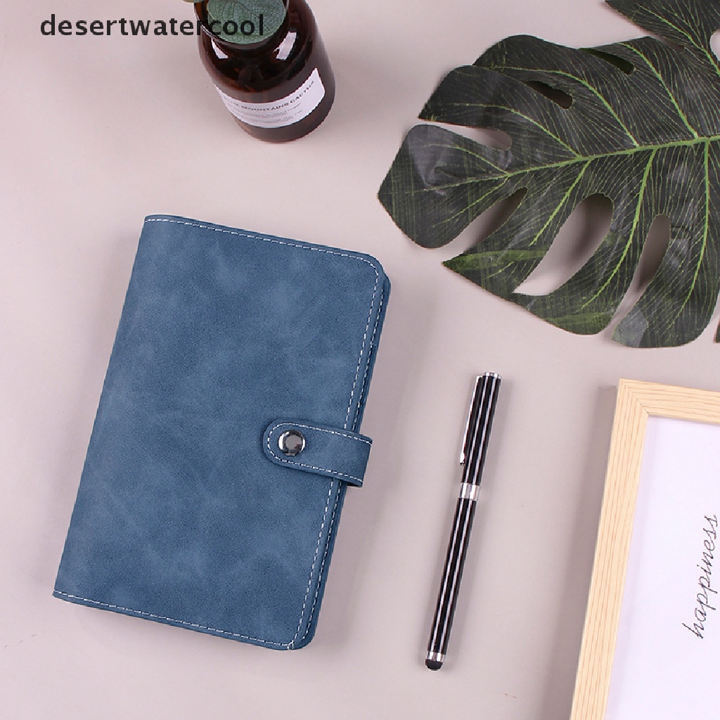 Deid 1set Binder Budget Planner Pengikat Amplop Uang Dengan Amplop Budget A6 Pocket Martijn