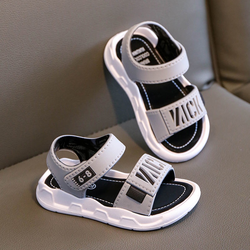 TOPGROSIR LV0294 Sandal Gunung Import Anak NINICKO Sepatu Sandal Fashion Anak Laki-laki Kekinian