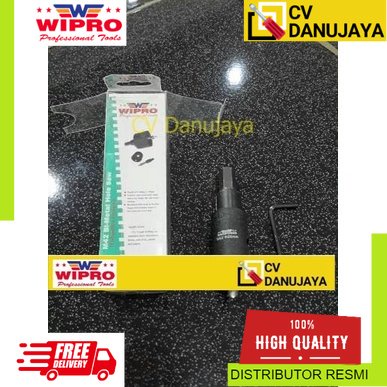 Holesaw Hole Saw Besi BIMetal 25 mm WIPRO