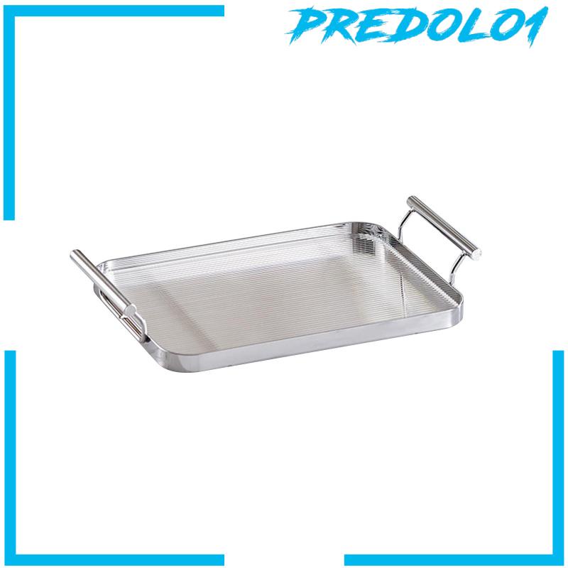 [Predolo1] Nampan Saji Kopi Wadah Lilin Parfum Kunci Untuk Pintu Masuk Kamar Tidur Meja