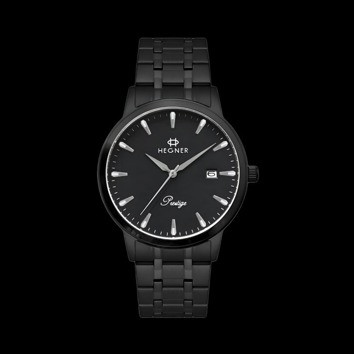 Jam Tangan Pria Jam Tangan Hegner Prestige Hegner 5081 HW 5081 MDIPBHT