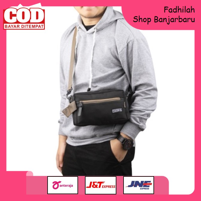 HANDBAG SELEMPANG POUCBAG CLUTCH CASUAL JOY BANDUNG BEST SELLER | FADHILAH SHOP BJB