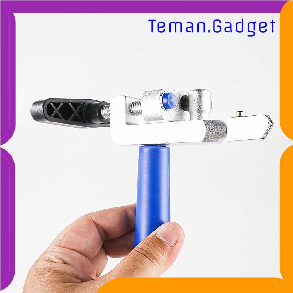 TG - ATK RTING Pisau Pemotong Kaca Glass Cutter Diamond Cutting Tool - RT-R6