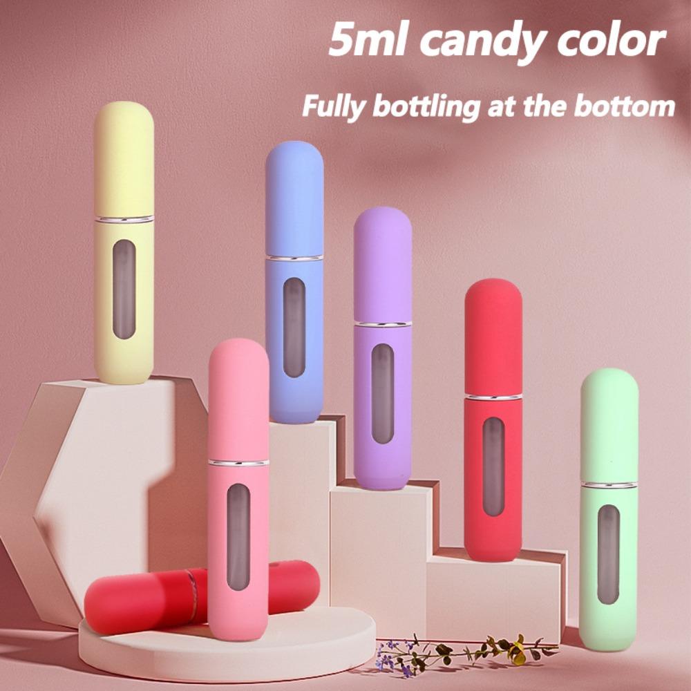 TOP 2pcs Botol Spray Parfum Perlengkapan Mobil Home Supply Refillable Perfume Bottle