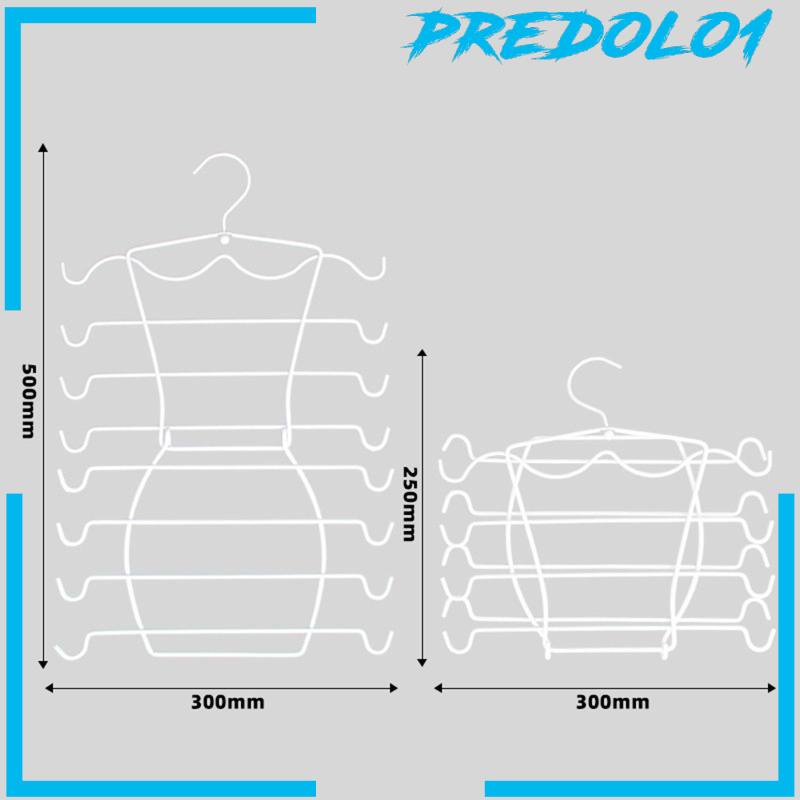 [Predolo1] Tank Top Bra Rumah Rak Gantung Tali Syal Renang Setelan Lipat Gantungan Baju