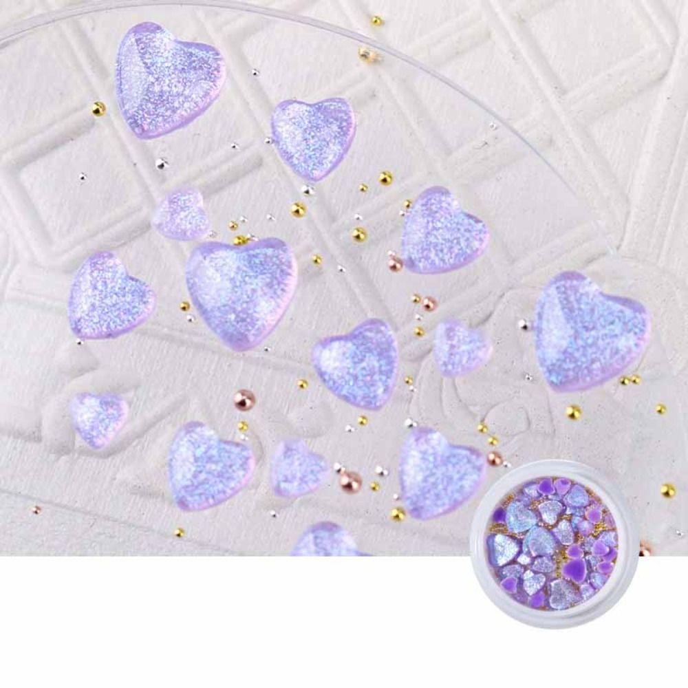 Mxbeauty Hiasan Nail Art 100pcs Aksesoris Perhiasan Manicure Gaya Baroco Plastik