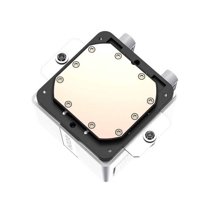 ID-COOLING DASHFLOW 360 Basic WHITE AIO CPU Water Cooling