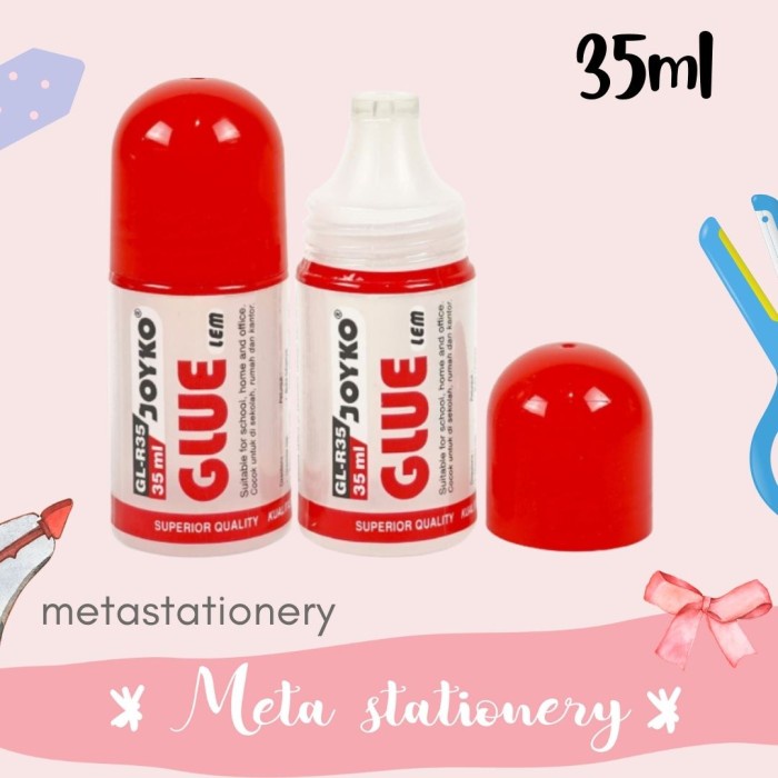 

Lem Kertas Joyko GL-R35