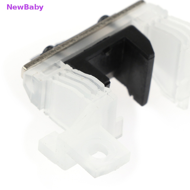 Newbaby 10Pcs Pet Clipper Blade Parts Pengganti Motor Fixed Drive Lever Untuk andis ID