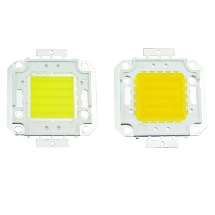 High Power LED Chip HPL 20 50 100 W 12V 32V 220V Pengganti Lampu Sorot