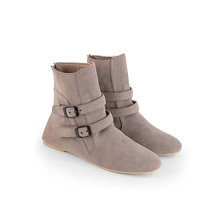 CBR Six - Sepatu Boots Wanita Romansa 005