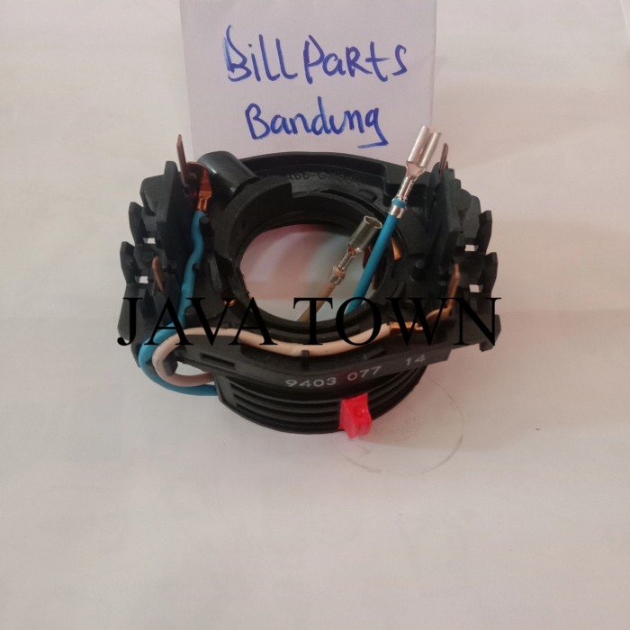 Terlaris carbon brush plate GSB 16 RE bor tembok beton impact Bosch holder New XEG105