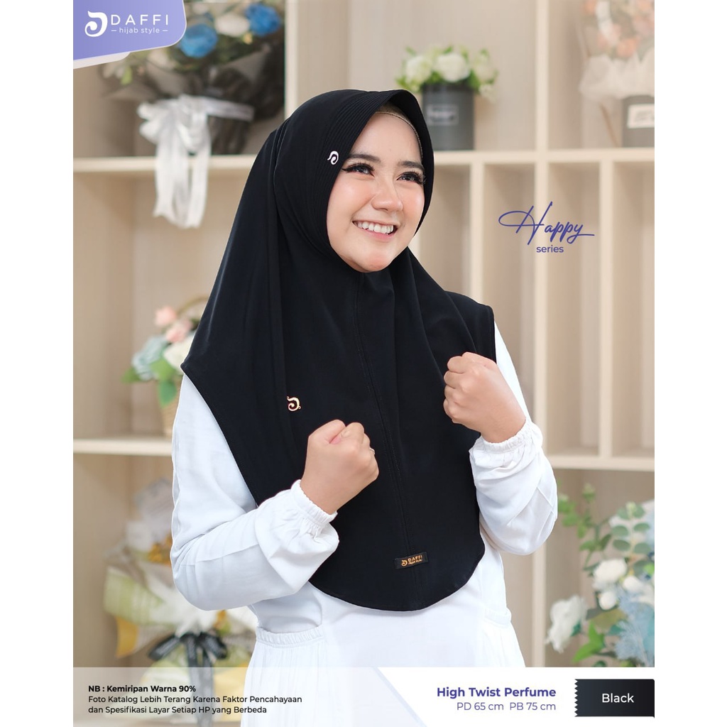 Happy Hijab Daffi