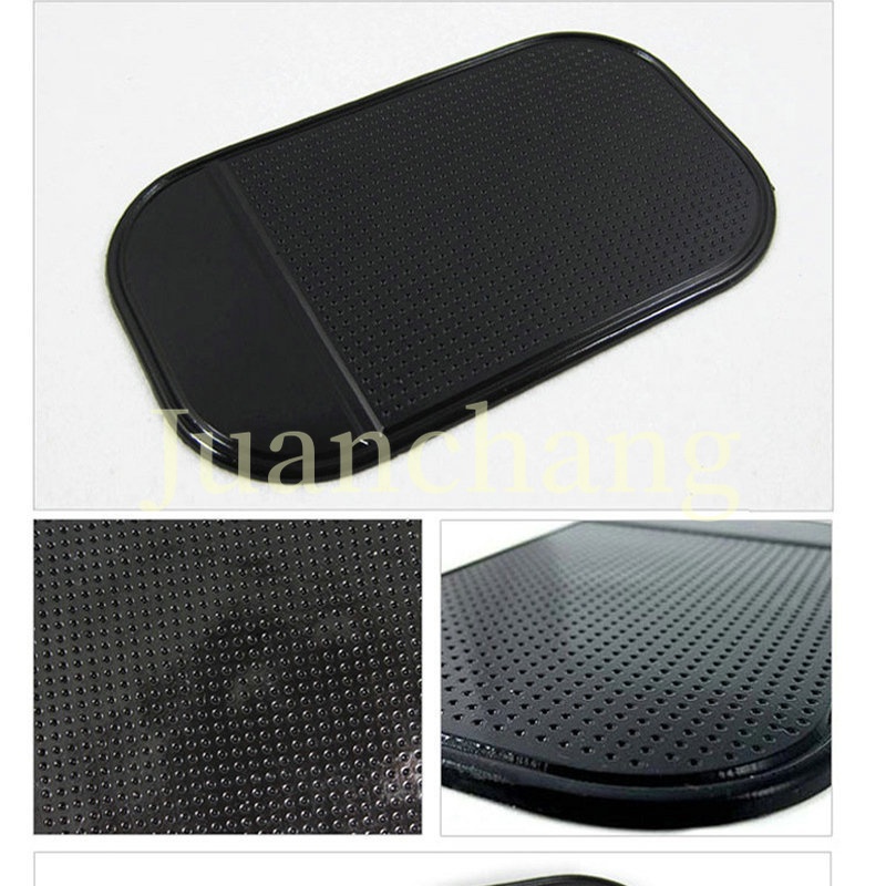 Car Use Phone Anti Slip Pad Magic Mat Alas Penyimpanan Panel Instrumen Multi Fungsi Dapat Menaruh Kacamata Handphone