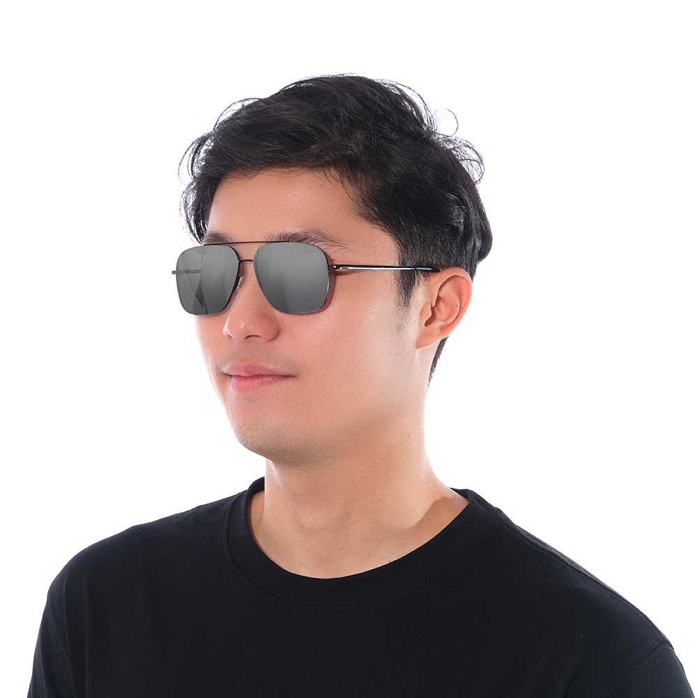 THF Square Aviator Sunglasses