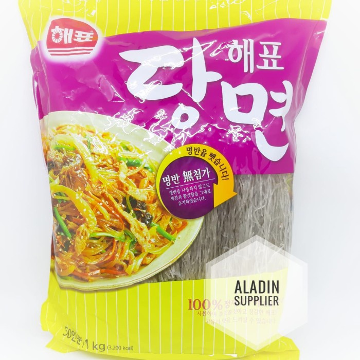 

B587 Sajo Korean Vermicelli | Soun Korea | Japchae 1Kg
