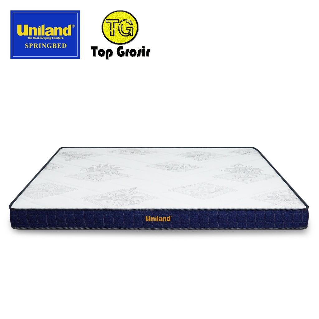 Uniland Kasur Busa Orthopedic Rebonded / Rebounded - Mattress Orthopedic 12cm UNILAND PURBALINGGA