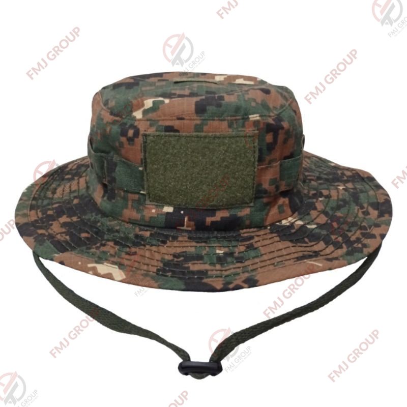 Topi Rimba Adventure Dewasa / Topi Molay / Topi Gunung Hiking / Topi Mancing