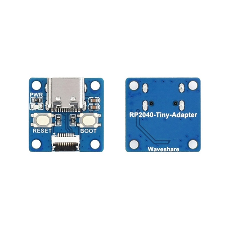 Cre Ringan RP2040-Tiny Development Board Raspberry Pi Microcontroller Board Dual-Core Arm Cortex-M0+Processor