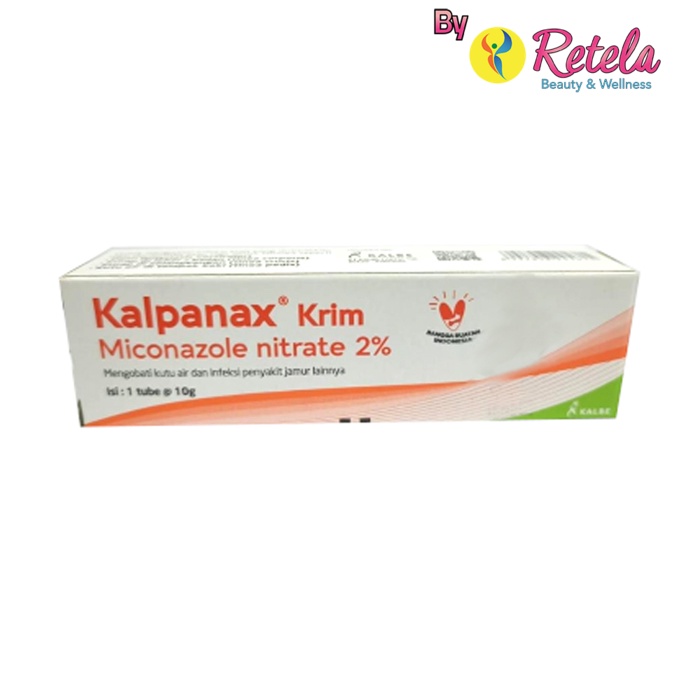 Kalpanax Krim 10gr