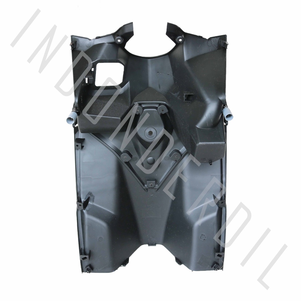 Pelindung Kaki Dalam Besar Merk Win Vario 125-150 K59J K60R 2018 2019 2020 2021 2022 Cover Tutup Inner Lower Legshield Dek Kunci Kontak