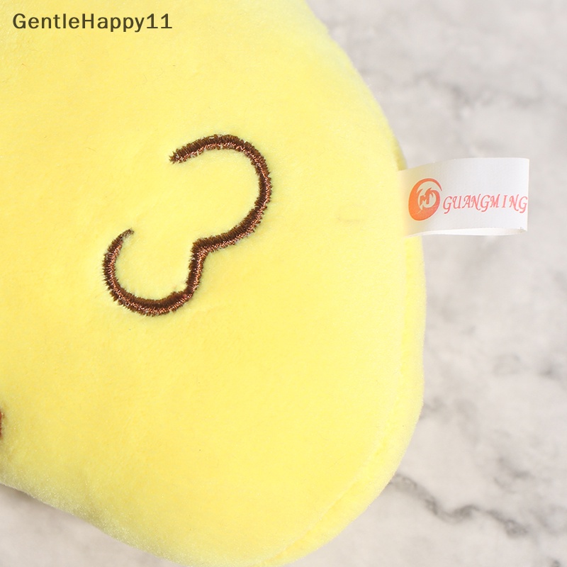 Gentlehappy 1Pc 12cm Imut Mango Plush Stuffed Toys Korea Buah Bantal Ekspresi Lucu Mango id