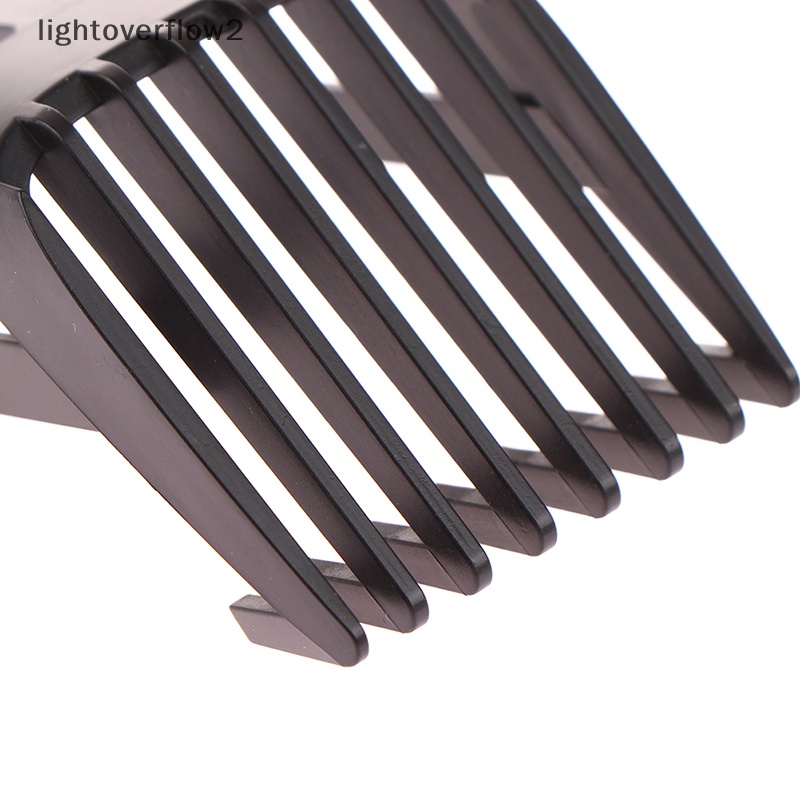 ENCHEN [lightoverflow2] Sisir Dapat Disesuaikan Untuk Meningkatkan Meningkatkan Jepit Rambut Atau Sharp 3S Hair Trimmers Potong Rambut Aksesoris Pengganti Posisi Sisir Limig Comb [ID]